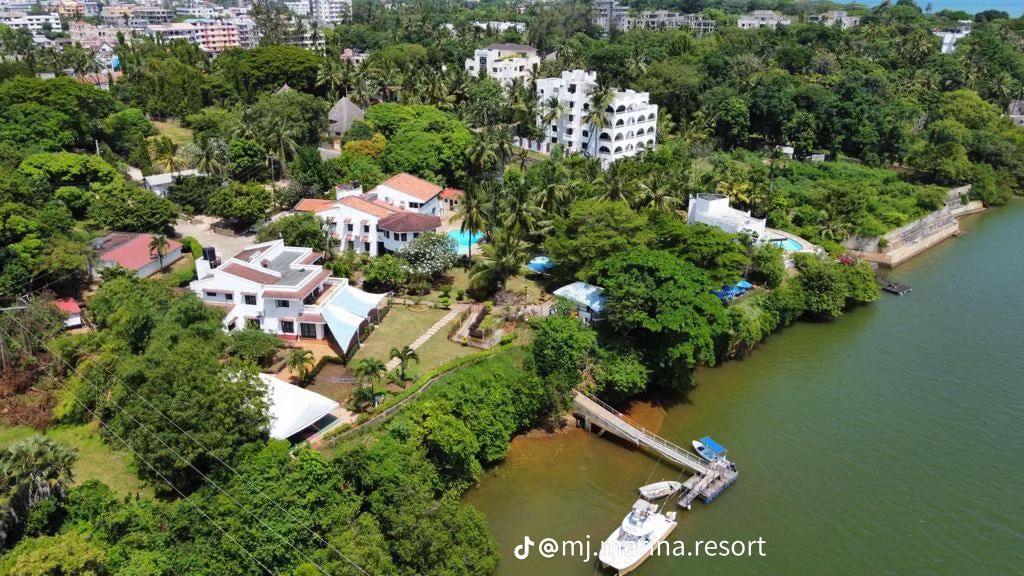 MJ Marina Resort in Mtwapa, Mombasa,