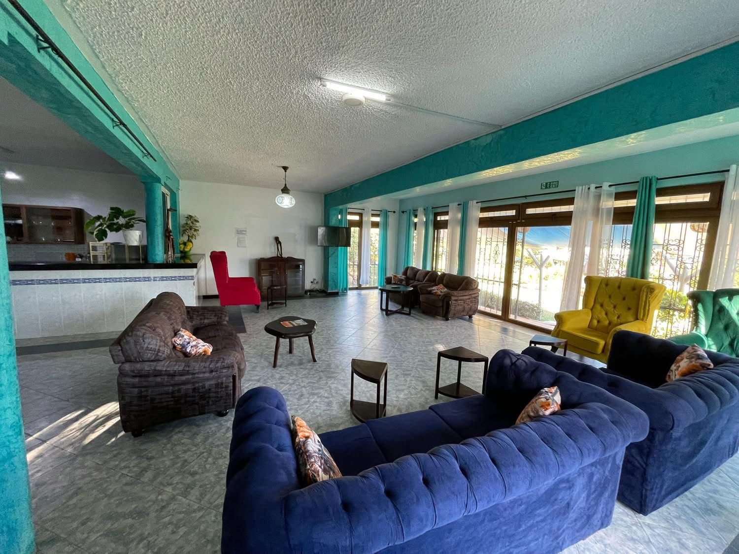 MJ Marina Resort in Mtwapa, Mombasa,