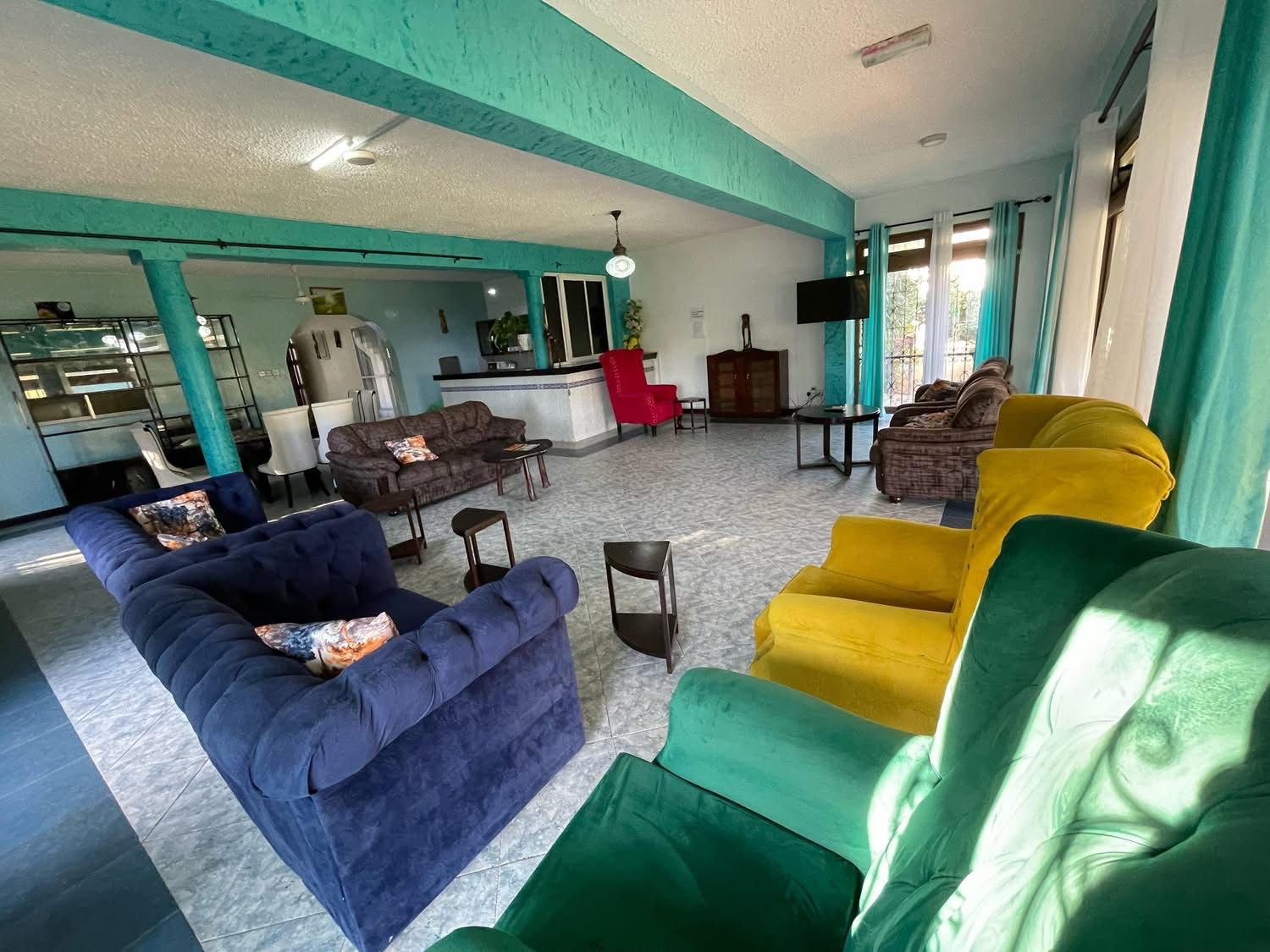 MJ Marina Resort in Mtwapa, Mombasa,