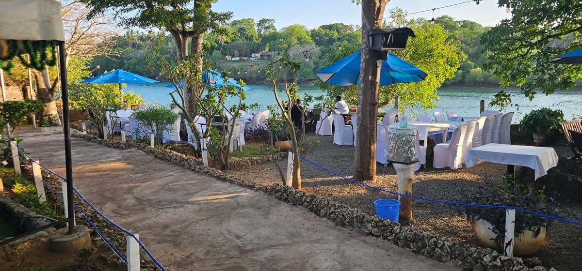 MJ Marina Resort in Mtwapa, Mombasa,