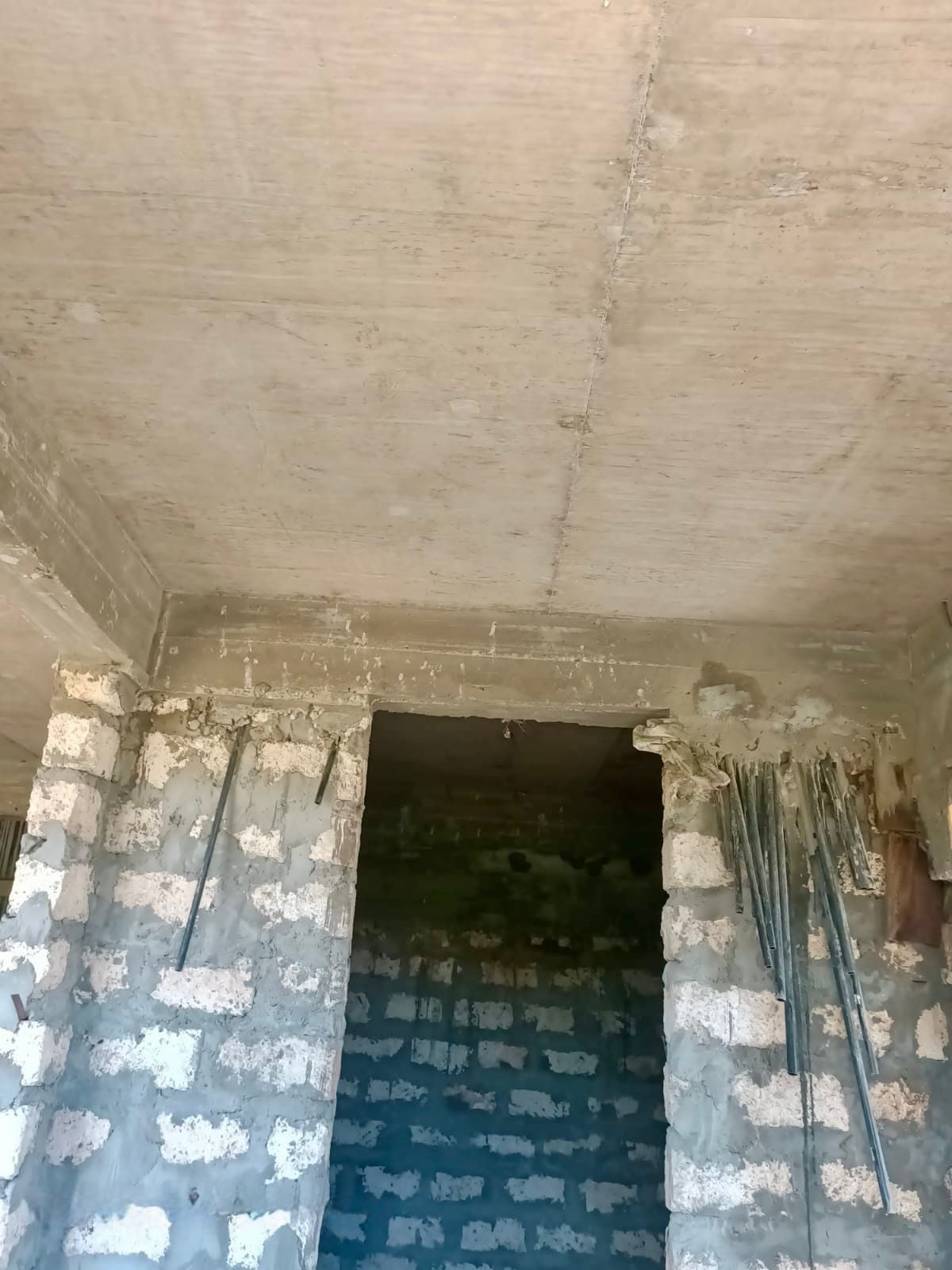 Construction Progress