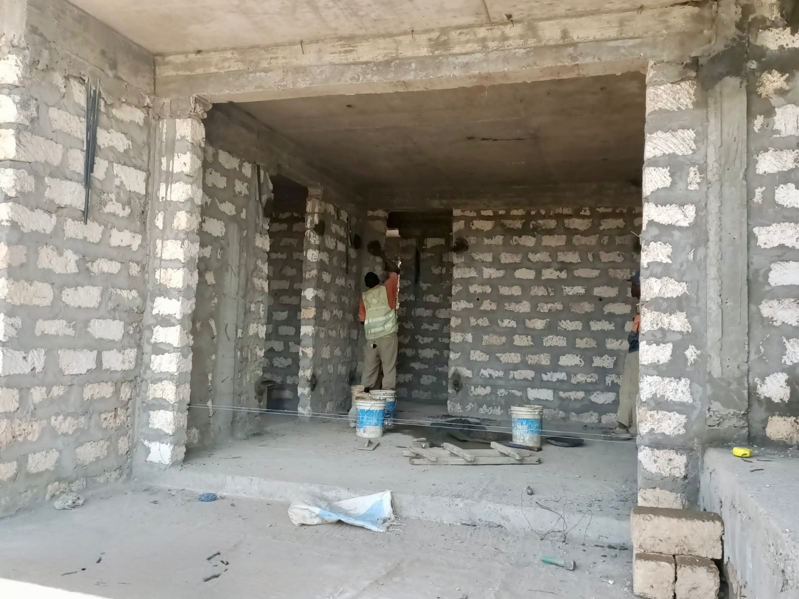 Construction Progress