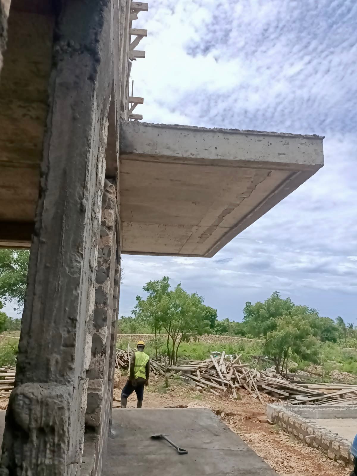 Construction Progress