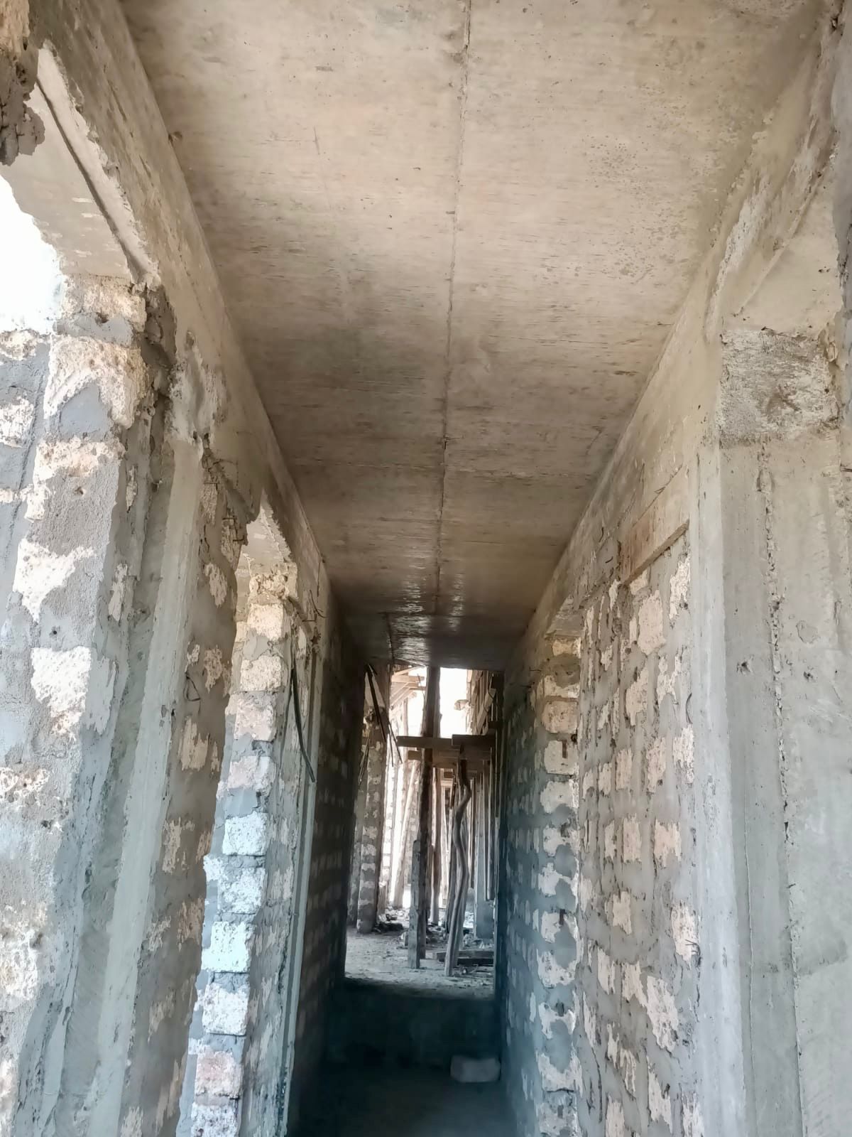 Construction Progress