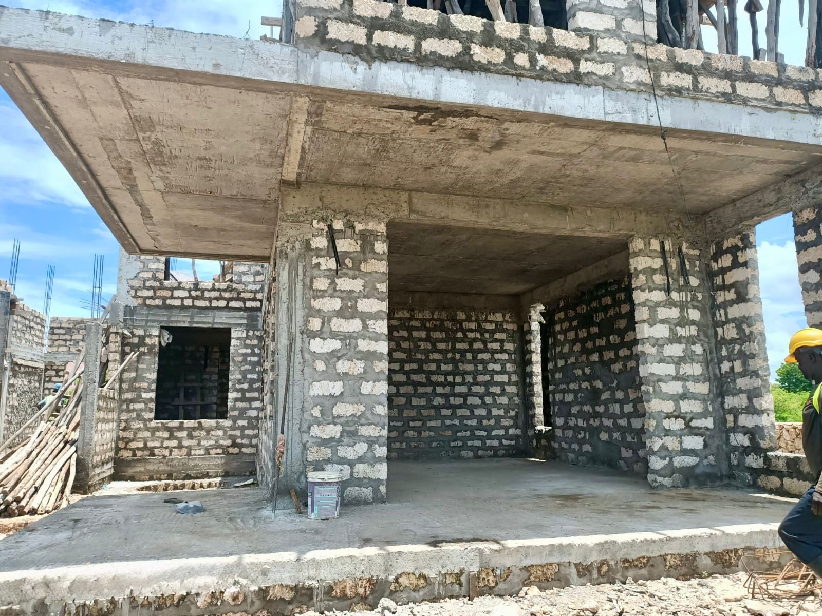 Construction Progress