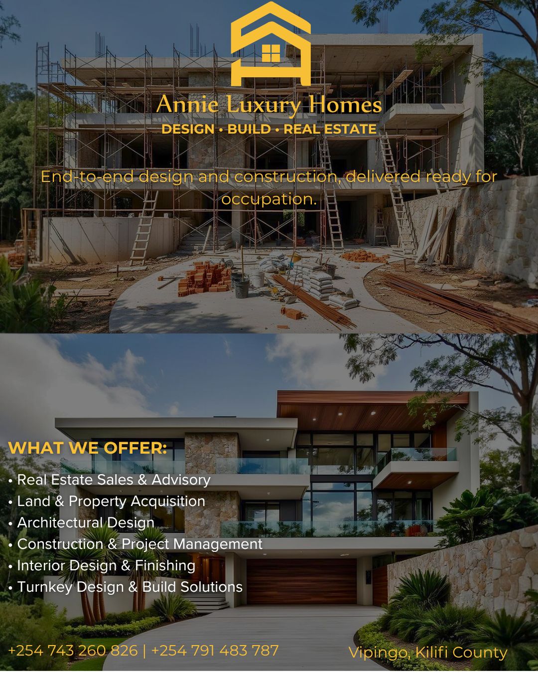 Construction Progress