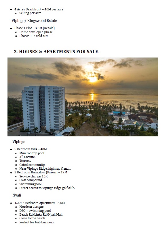 At Annie Luxury Homes, we’re not just selling property, we’re curating coastal lifestyles and smart investments 🌴✨