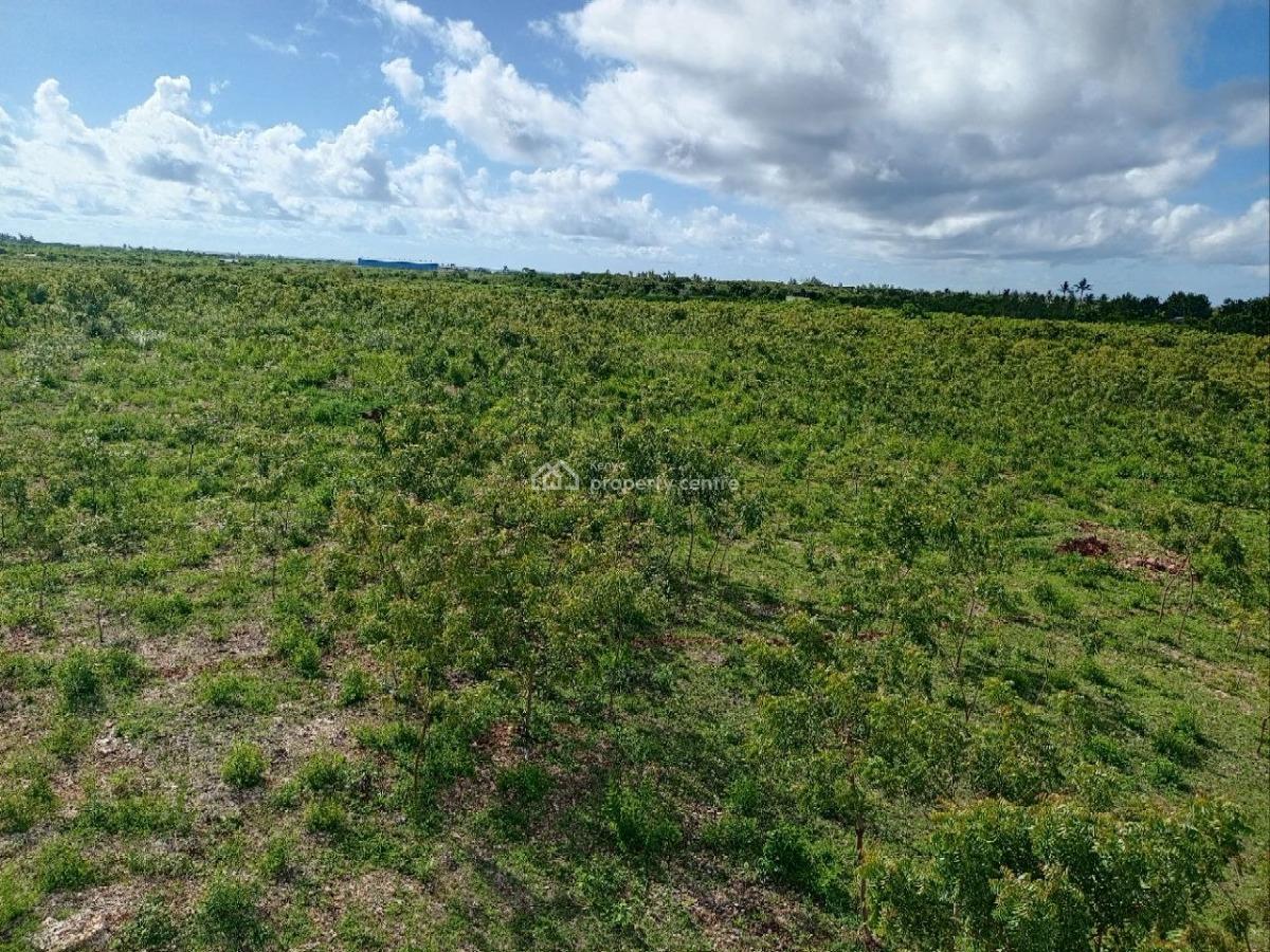 Residential land for sale