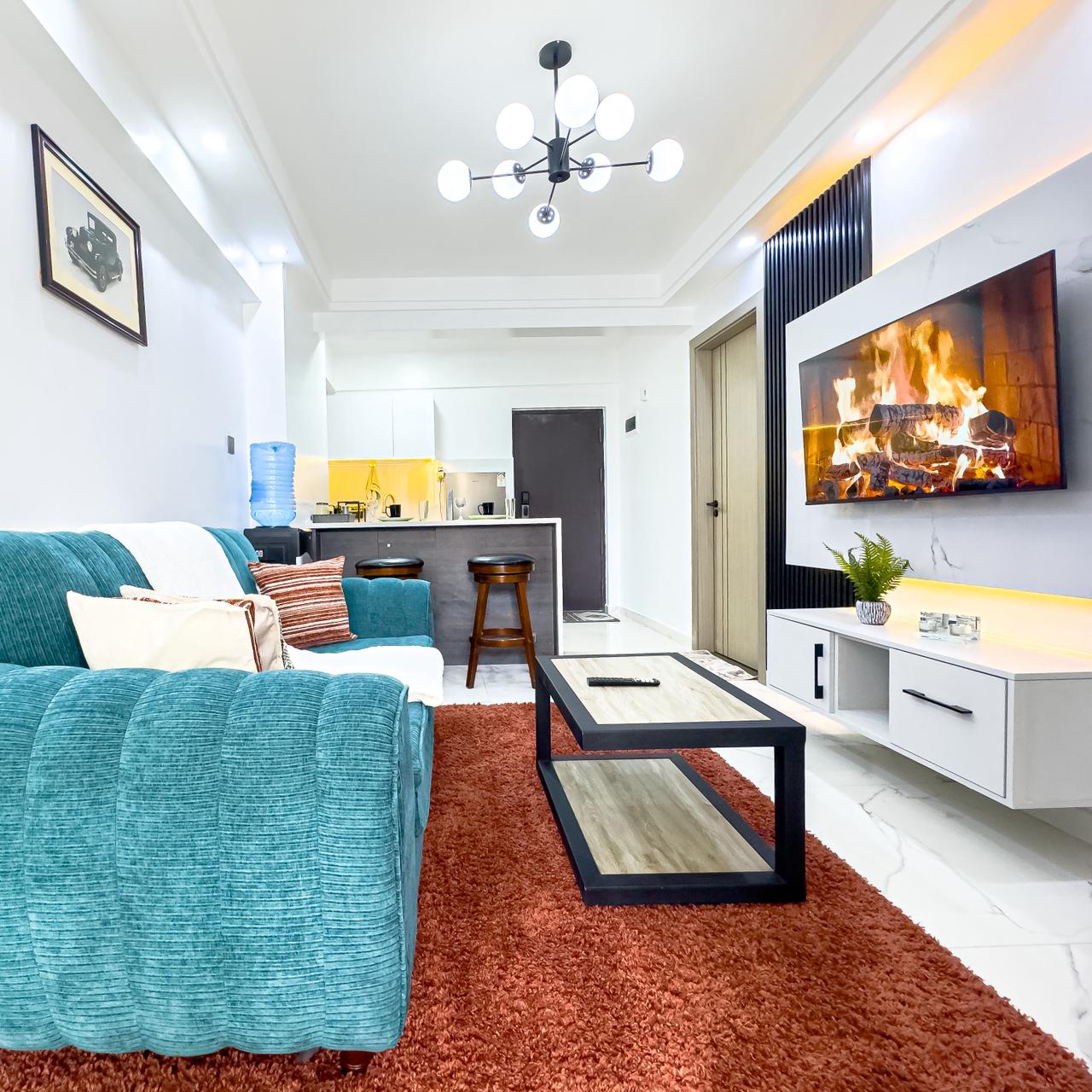 KINDARUMA HOMES APARTMENT