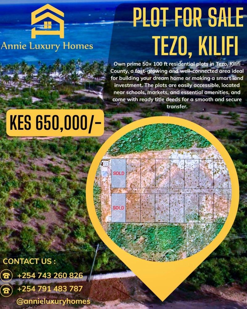 Tezo Residential Plots | Prime Investment Opportunity